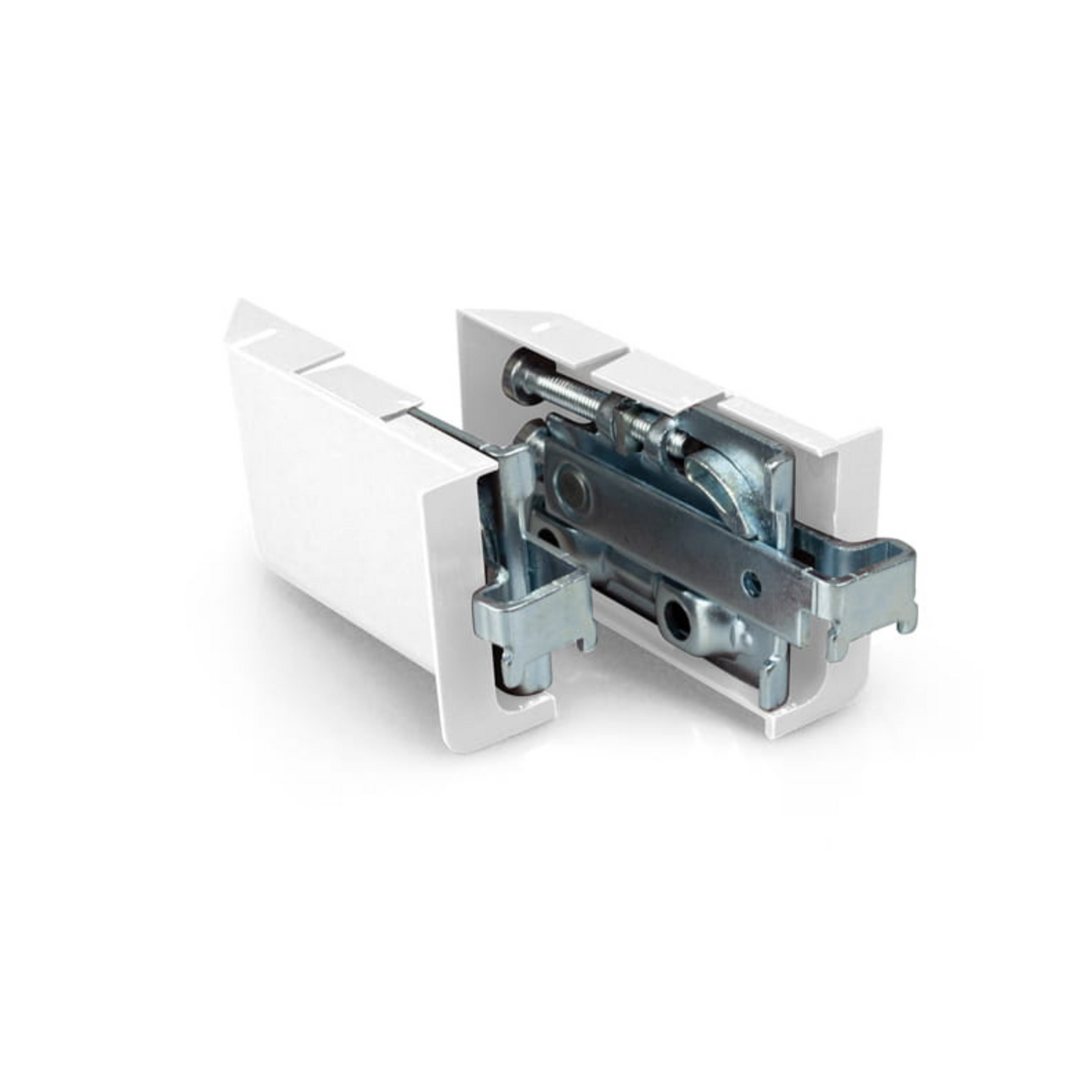 Adjustable furniture hanger (L+R) - White – Furnica