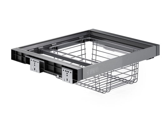 Trouser Hanger + Basket 600 SYMPHONY - Anthracite
