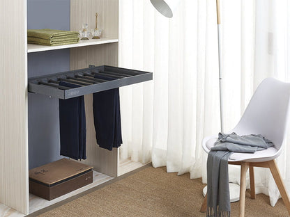 Trouser Hanger 700 SYMPHONY - Anthracite (3) – Furnica