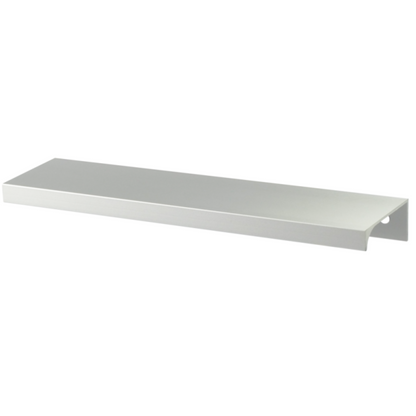 Edge Grip Round Profile Handle 480mm (500mm total length) - Aluminium – Furnica