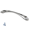 Furniture Handle 128mm U096 - Chrome