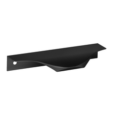 Edge Grip Round Profile Handle 540mm (560mm total length) - Black Matt
