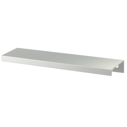 Edge Grip Round Profile Handle 416mm (436mm total length) - Aluminium – Furnica