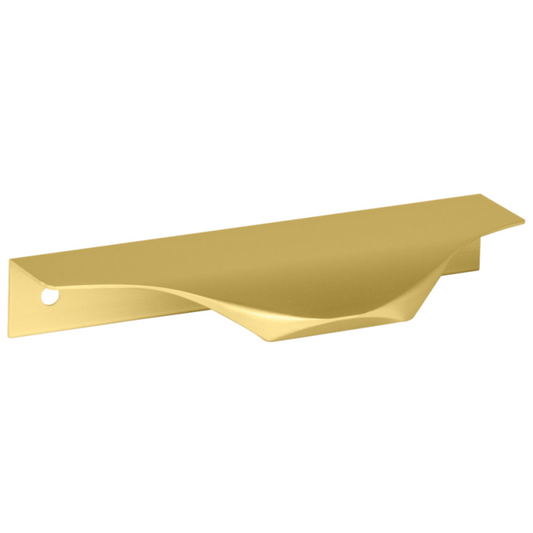 Edge Grip Round Profile Handle 480mm (500mm total length) - Gold