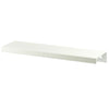 Edge Grip Round Profile Handle 96mm (116mm total length) - White