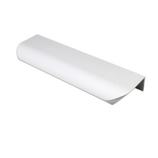Edge Grip Round Profile Handle 320mm (340mm total length) - Aluminium