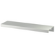 Edge Grip Round Profile Handle 192mm (212mm total length) - Aluminium – Furnica
