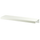 Edge Grip Round Profile Handle 192mm (212mm total length) - White – Furnica