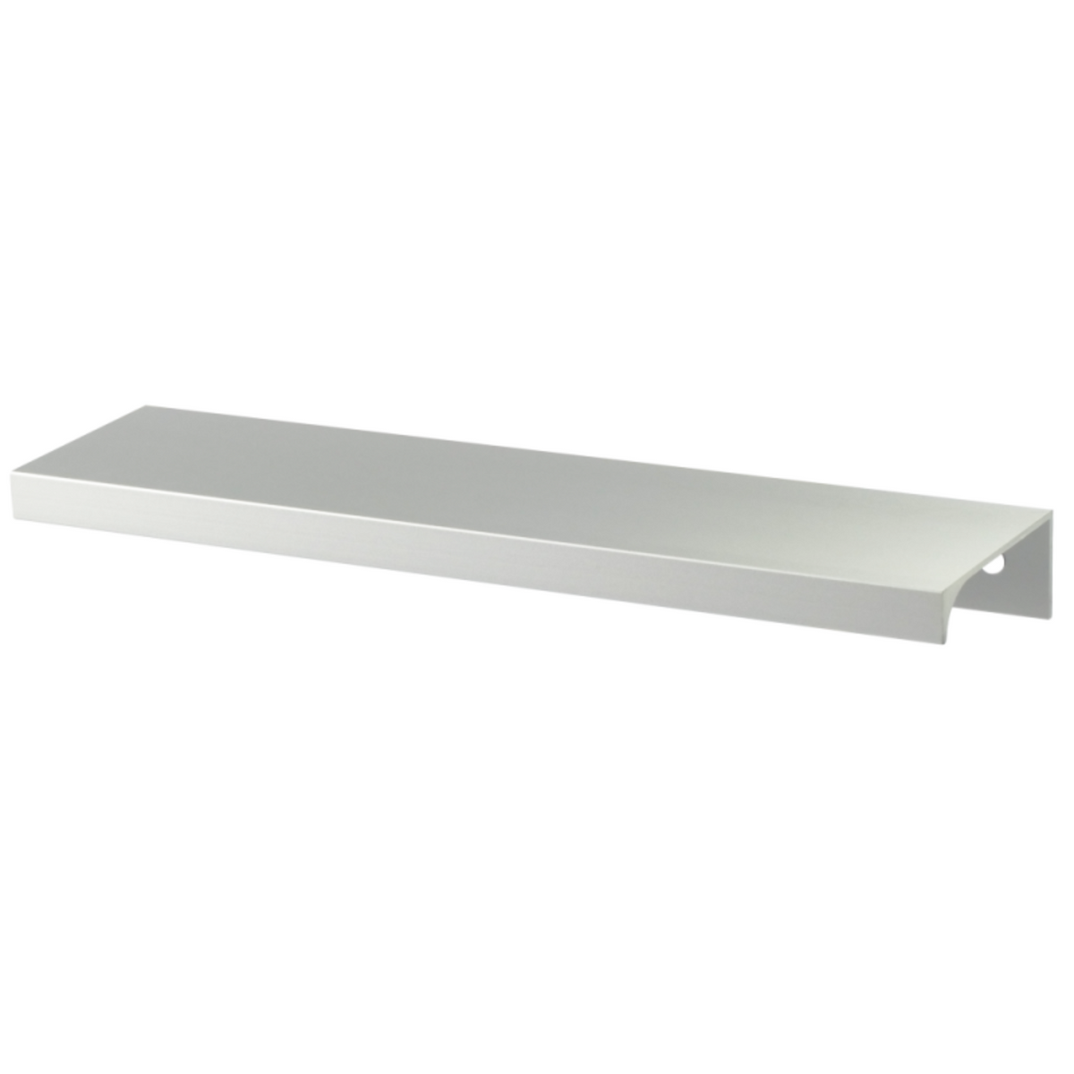 Edge Grip Round Profile Handle 192mm (212mm total length) - Electropolished – Furnica
