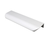 Edge Grip Round Profile Handle 480mm (500mm total length) - Aluminium