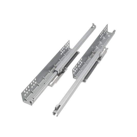 Soft-Close Concealed Undermount Drawer Runners ECO - 500mm