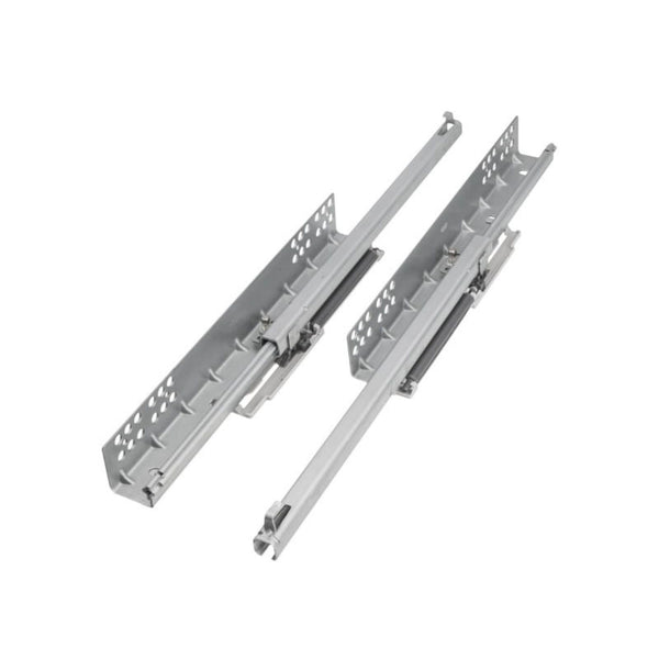 Undermount Runner Soft-Close Concealed Undermount Drawer Runners ECO - 500mm - Furnica