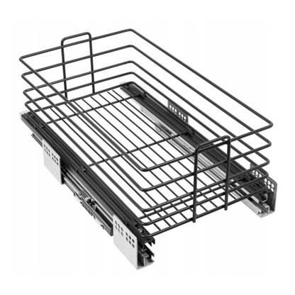 EXCLUSIVE CARGO MULTI Pull-Out Wire Basket 300 mm - Grey/Graphite