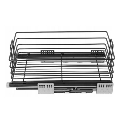 EXCLUSIVE CARGO MULTI Pull-Out Wire Basket 300 mm - Grey/Graphite