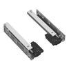 Soft-Close Concealed Undermount Drawer Runners, Full Extension - 300mm