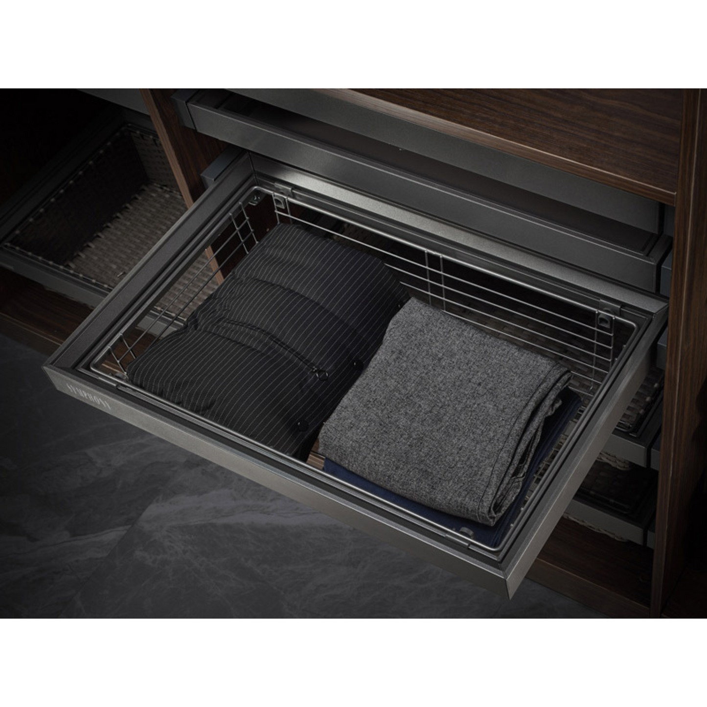 Wire Basket 900 SYMPHONY - Anthracite