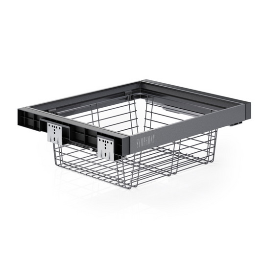 Wire Basket 700 SYMPHONY - Anthracite