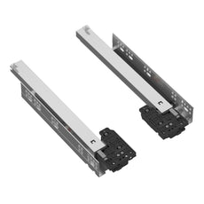 Soft-Close Concealed Undermount Drawer Runners, Full Extension - 350mm