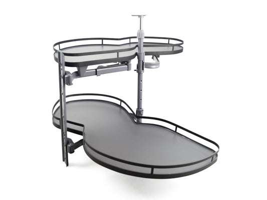 SUPLIMO 900  Right Anthracite Corner Unit
