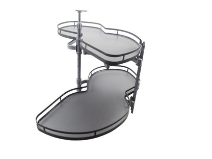 SUPLIMO 900 Left Anthracite Corner Unit (3) – Furnica