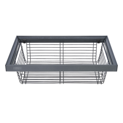 Wire Basket 900 SYMPHONY - Anthracite