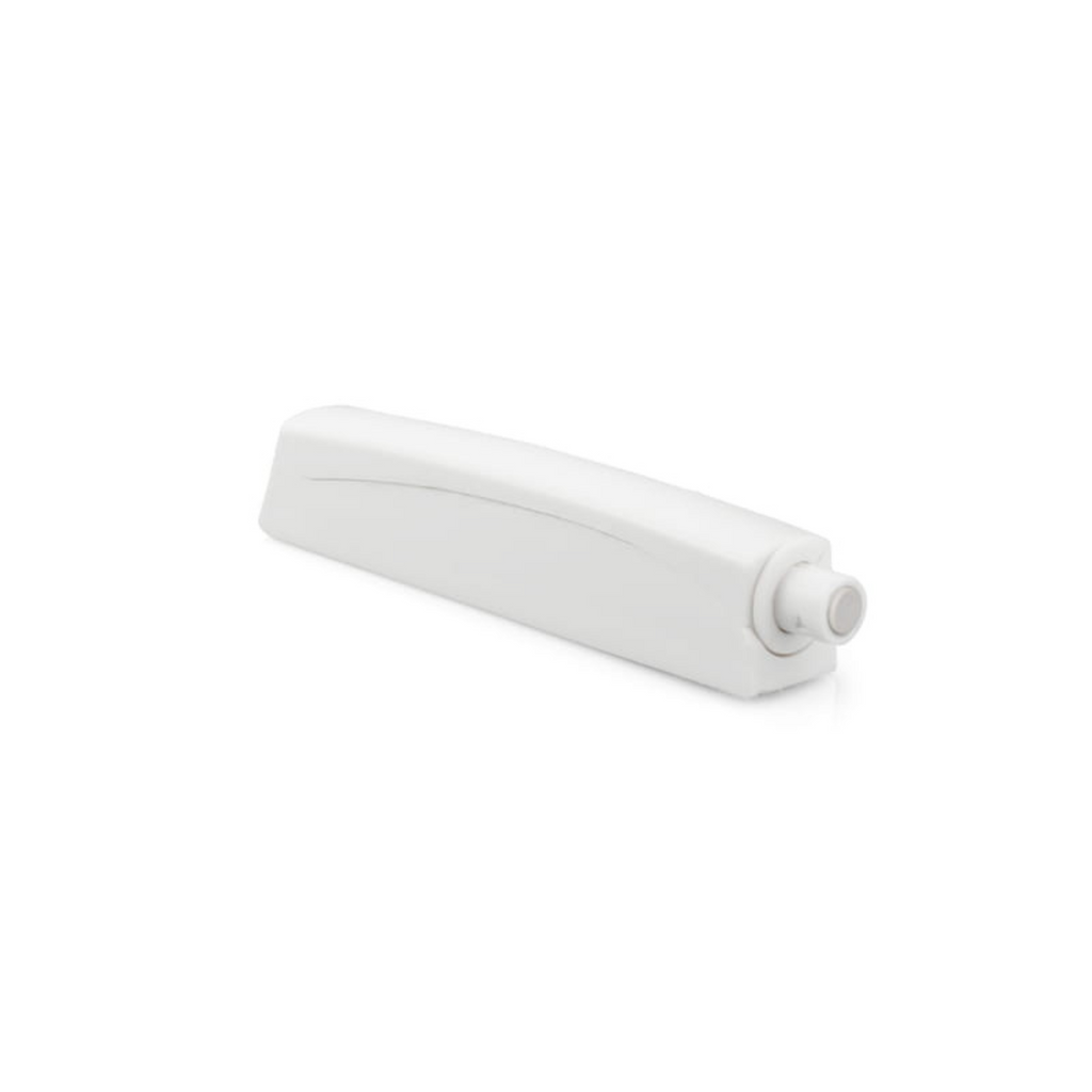 Furniture Bumper - White with Silicone End