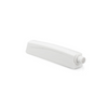 Furniture bumper - White with silicone end