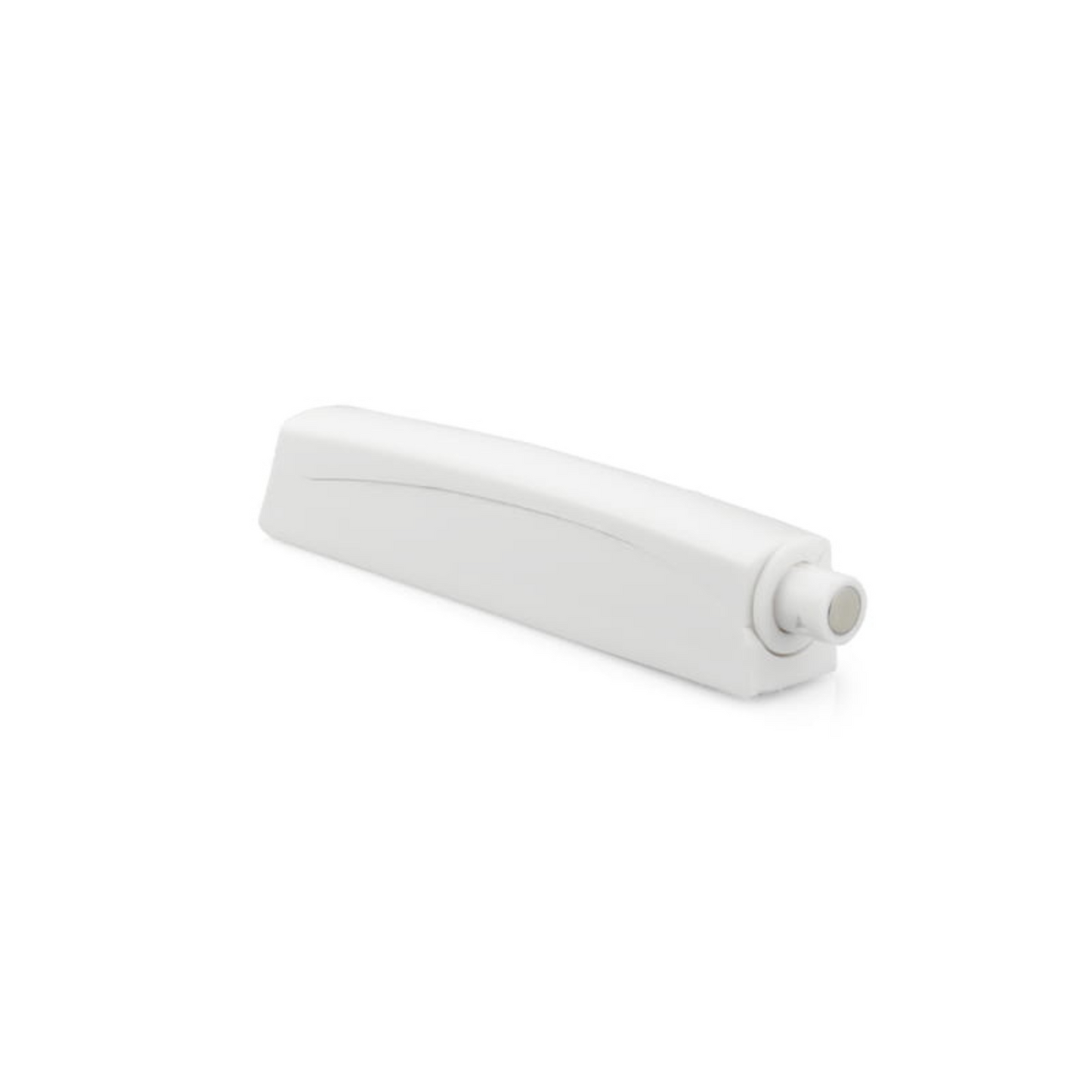 Furniture Bumper - White with Magnetic End