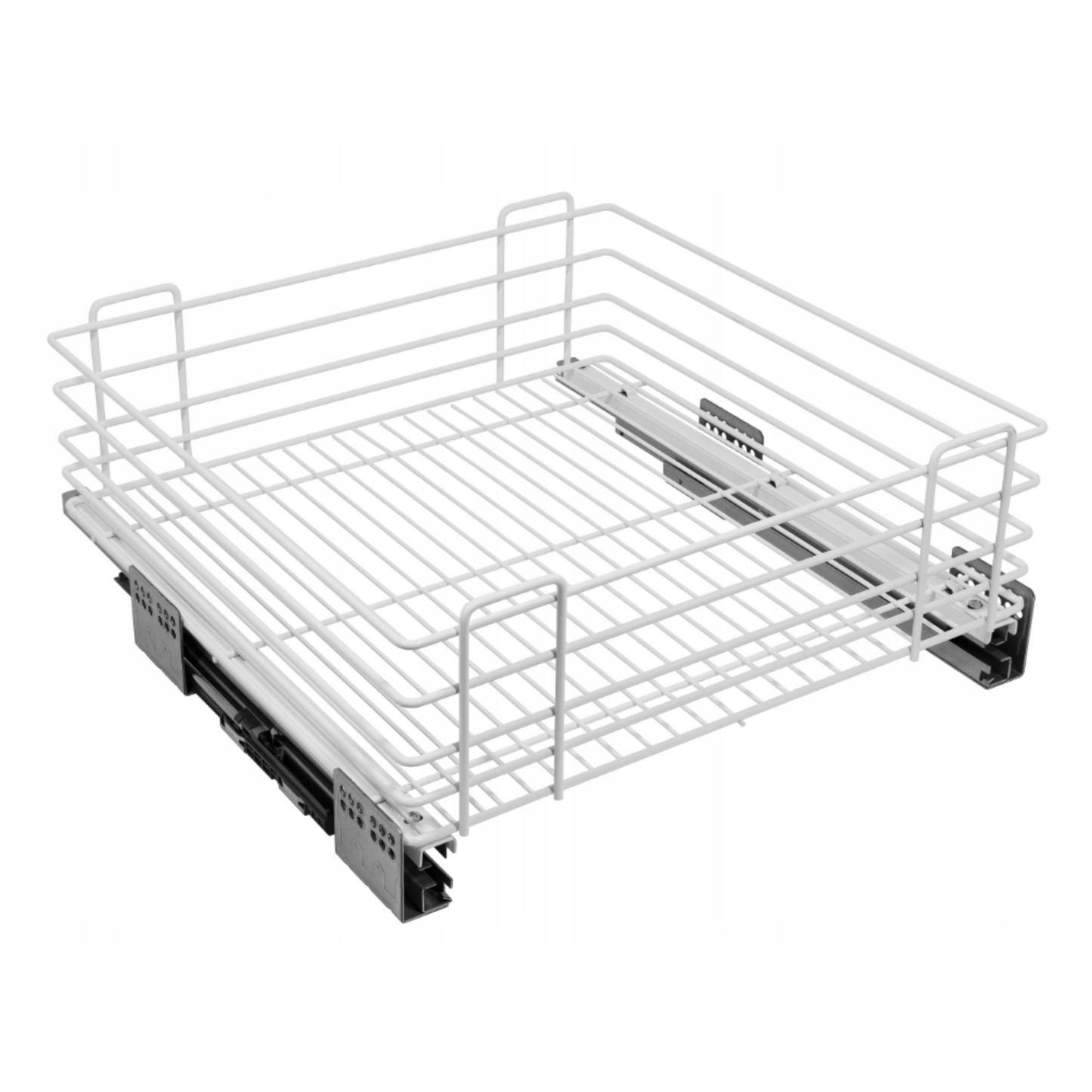 EXCLUSIVE CARGO MULTI Pull-Out Wire Basket 500 mm - White
