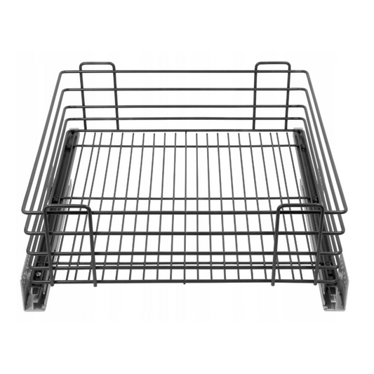 EXCLUSIVE CARGO MULTI Pull-Out Wire Basket 500 mm - Grey/Graphite