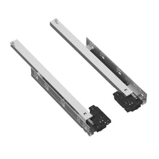 Soft-Close Concealed Undermount Drawer Runners, Full Extension - 500mm