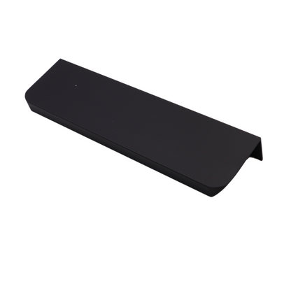 Edge Handle 128 mm (148 mm Overall) - Black