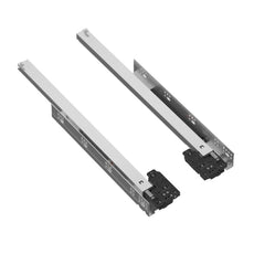 Soft-Close Concealed Undermount Drawer Runners, Full Extension - 550mm
