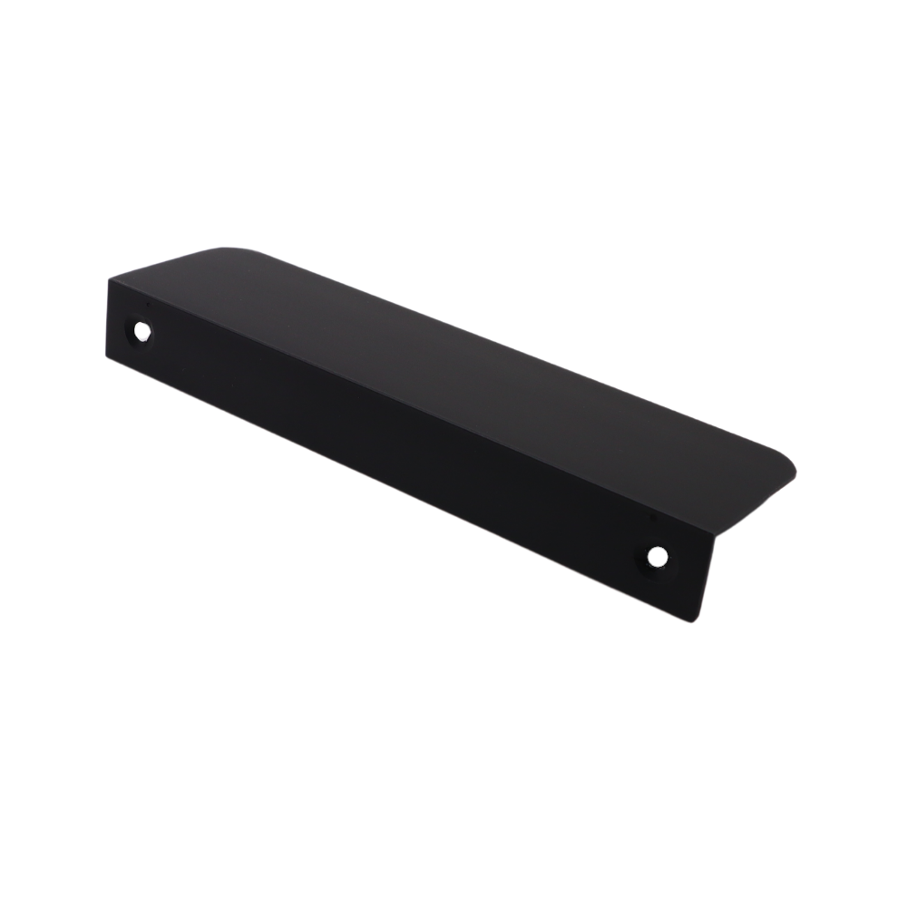 Edge Handle 128 mm (148 mm Overall) - Black