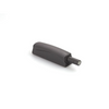 Furniture bumper - Anthracite with silicone end (short)