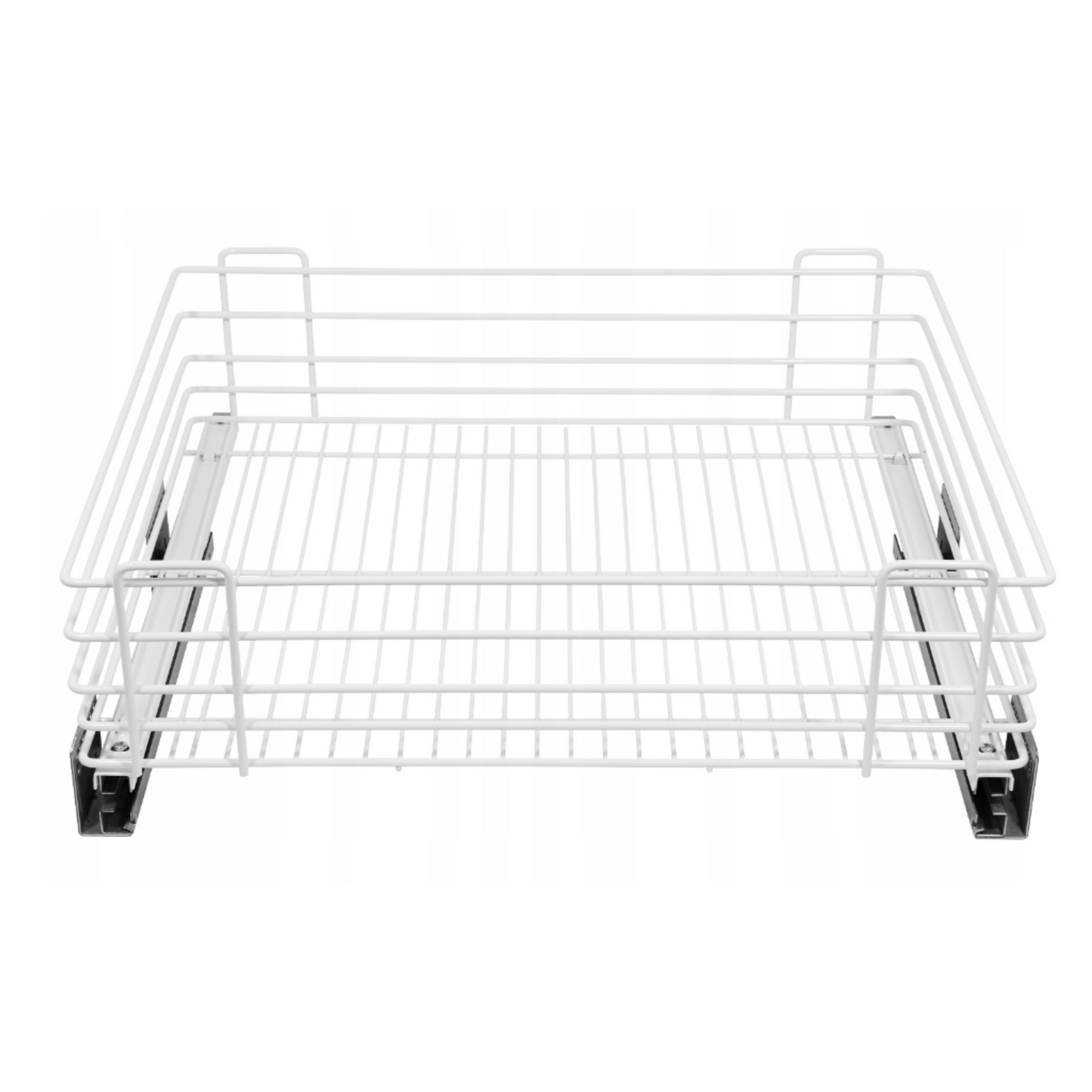EXCLUSIVE CARGO MULTI Pull-Out Wire Basket 600 mm - White