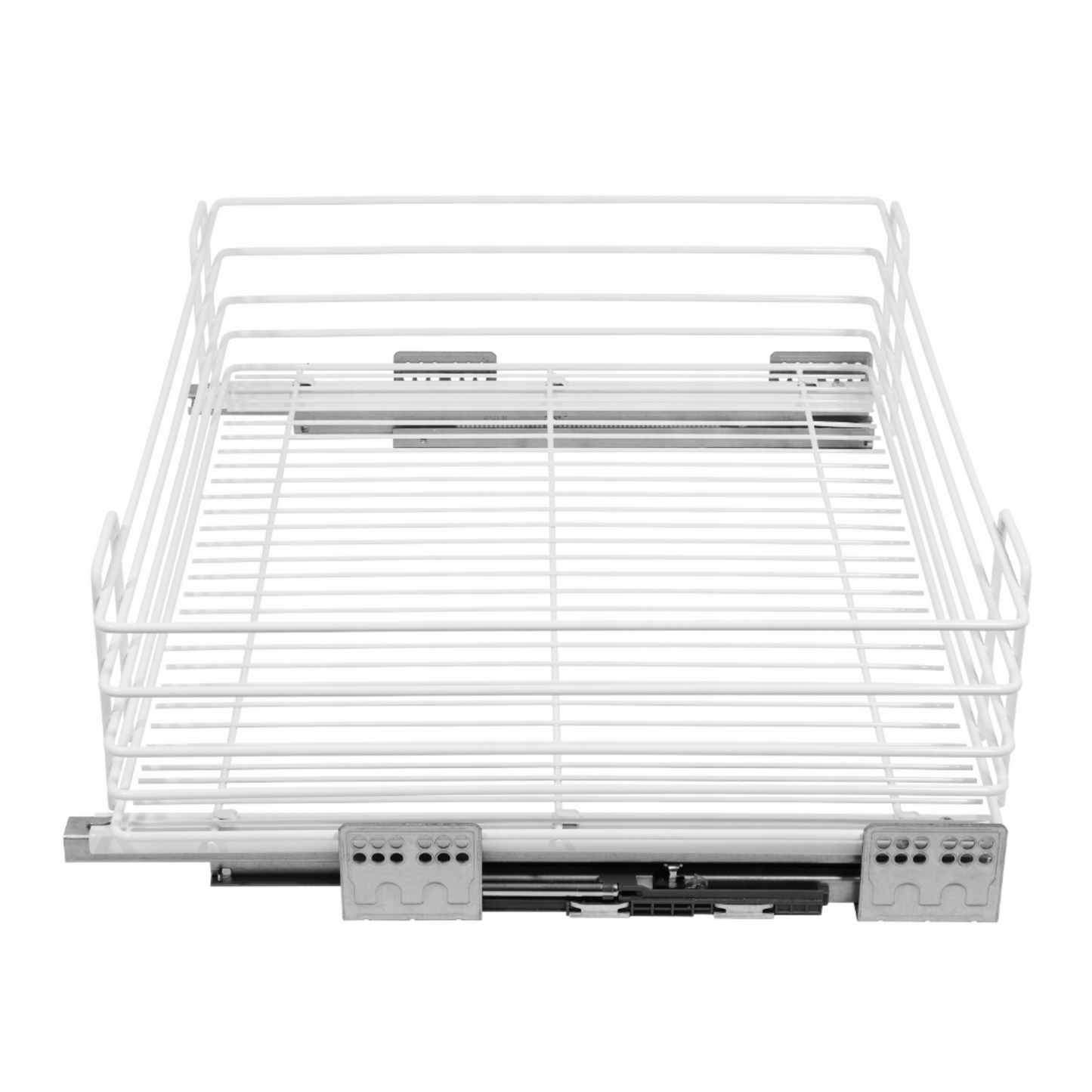 EXCLUSIVE CARGO MULTI Pull-Out Wire Basket 600 mm - White