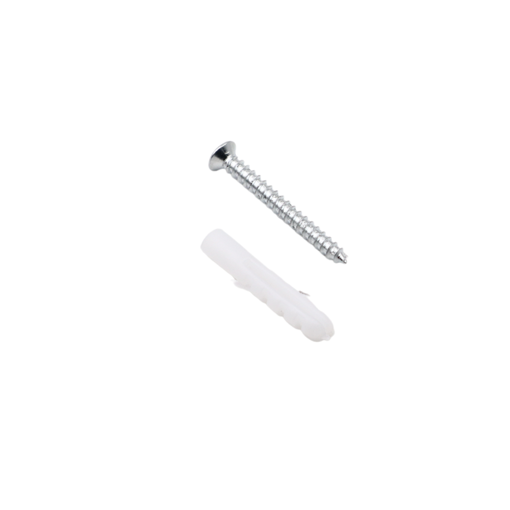 Universal Wall Plugs 6x35 mm - Without Collar - 10 pcs