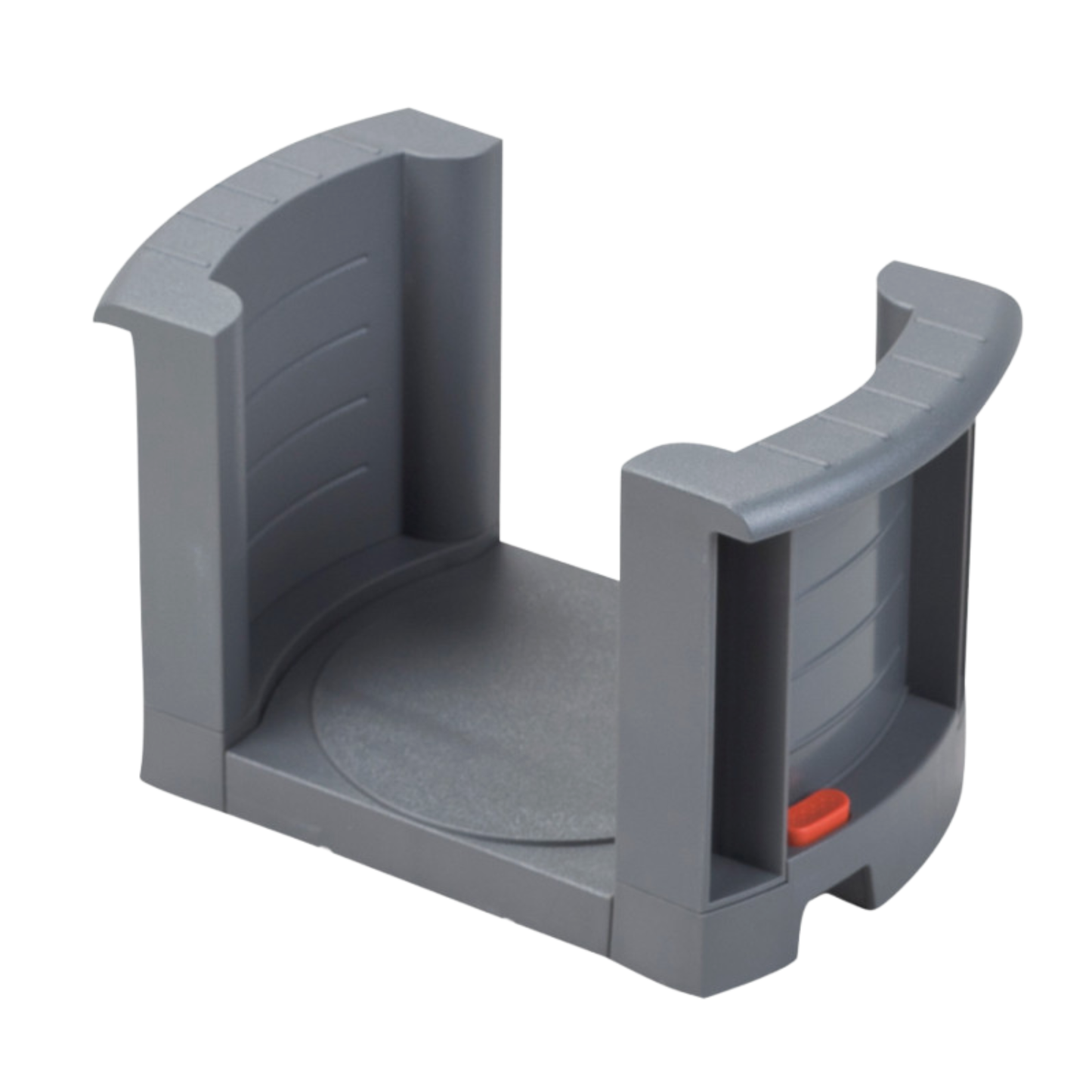 Adjustable Plate Rack - Anthracite