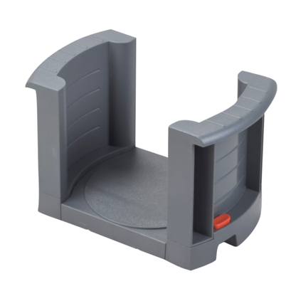 Adjustable Plate Rack - Anthracite
