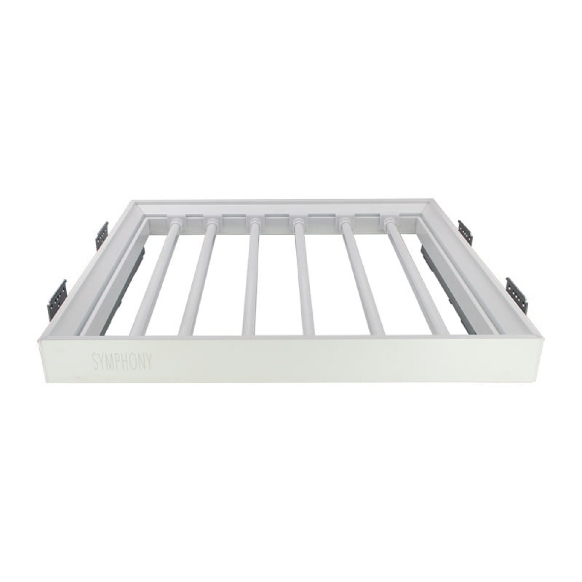 Trouser Hanger 600 SYMPHONY - White (2) – Furnica