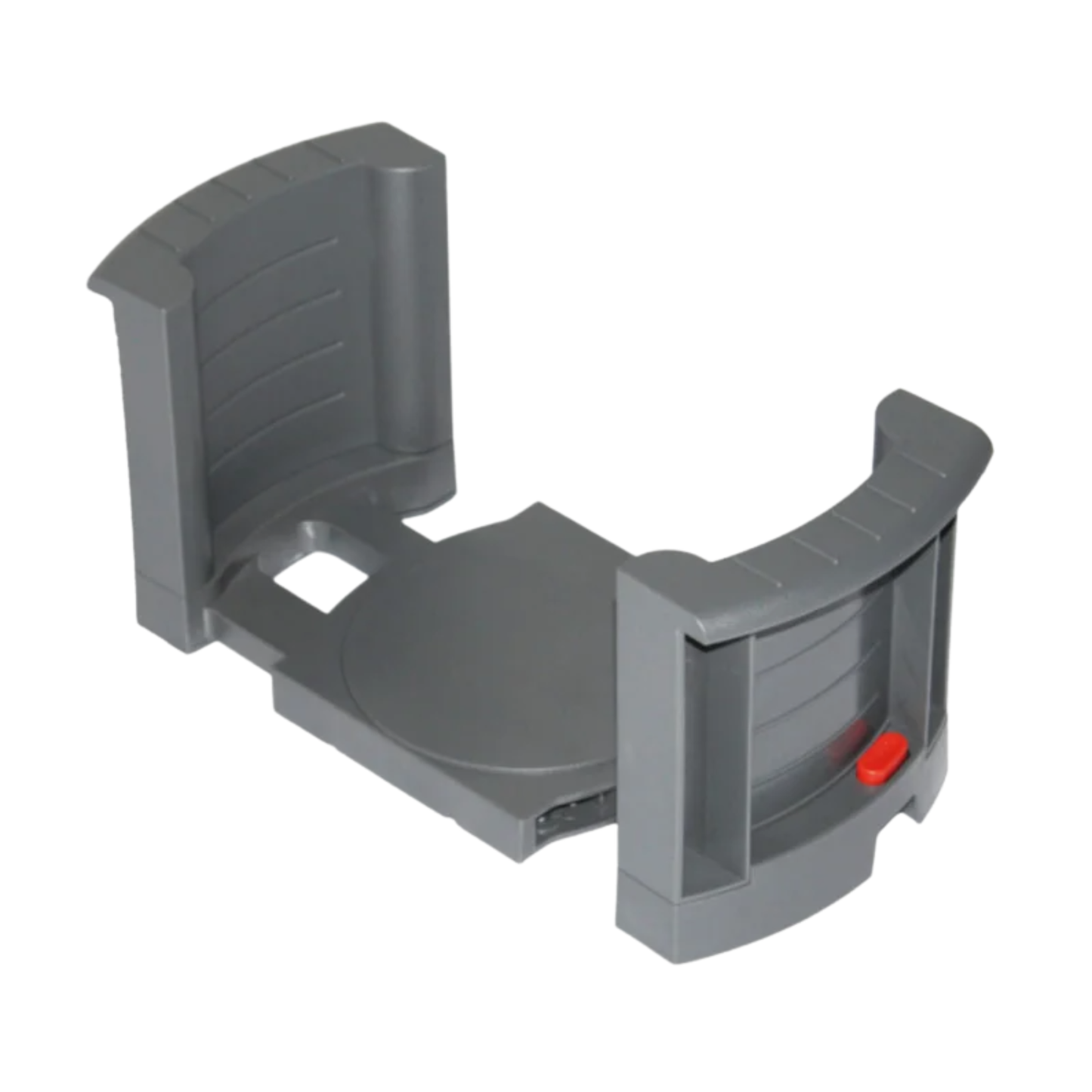 Adjustable Plate Rack - Anthracite