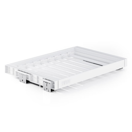 Trouser Hanger 700 SYMPHONY - White