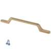 Furniture Handle 128mm U098 - Gold