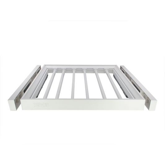 Trouser Hanger 800 SYMPHONY - White