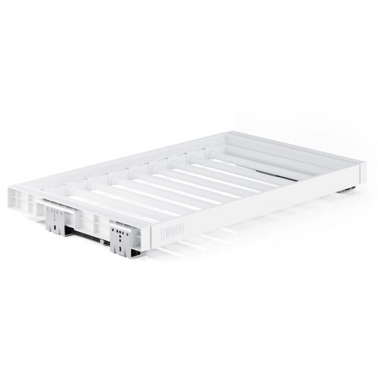 Trouser Hanger 800 SYMPHONY - White