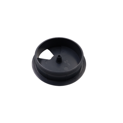 Round Plastic Cable Grommet Ø60 mm - Anthracite