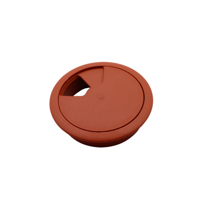 Round Plastic Cable Grommet Ø60 mm - Pear