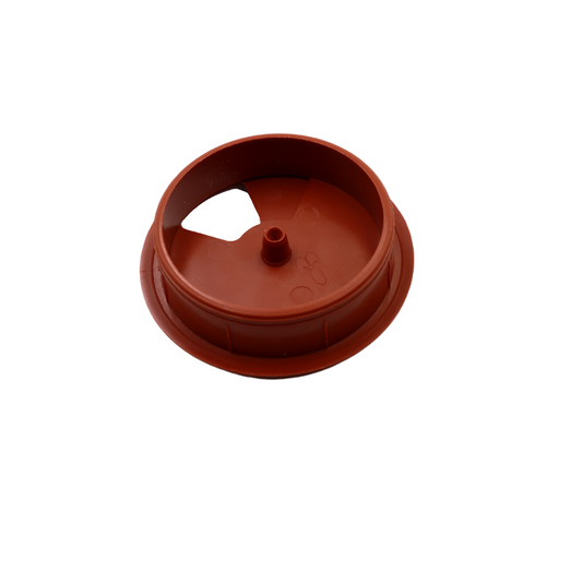 Round Plastic Cable Grommet Ø60 mm - Pear