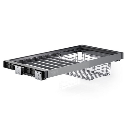 Trouser Hanger + Basket 900 SYMPHONY - White